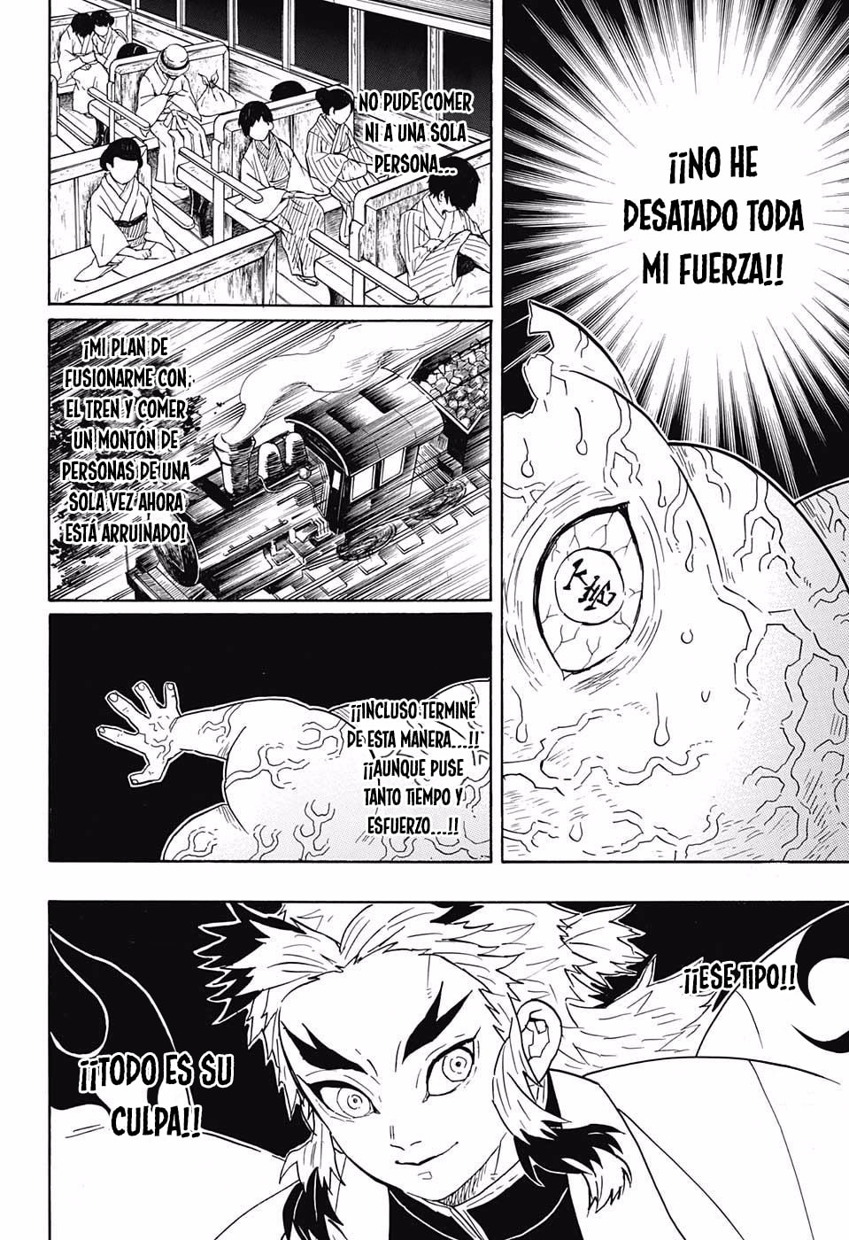 Read Demon Slayer_ Kimetsu no Yaiba ES Manga Online