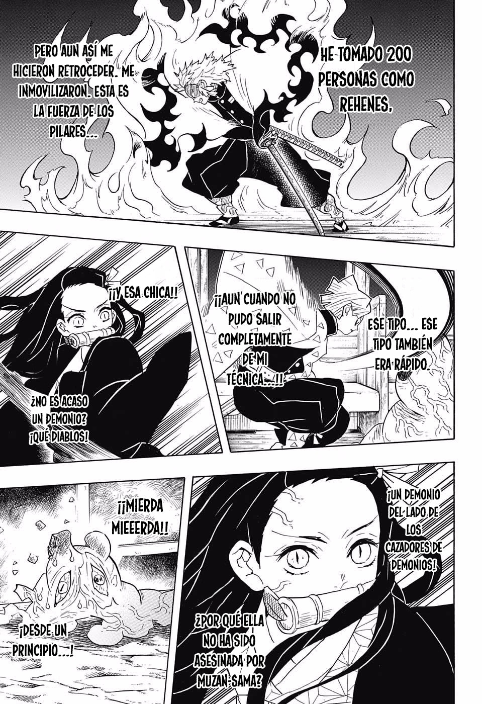 Read Demon Slayer_ Kimetsu no Yaiba ES Manga Online