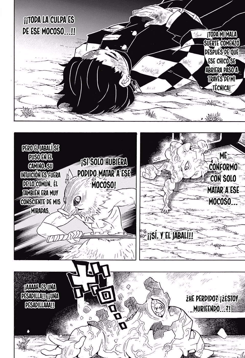 Read Demon Slayer_ Kimetsu no Yaiba ES Manga Online