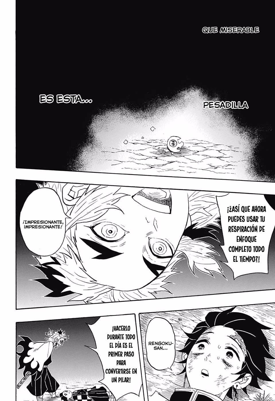 Read Demon Slayer_ Kimetsu no Yaiba ES Manga Online