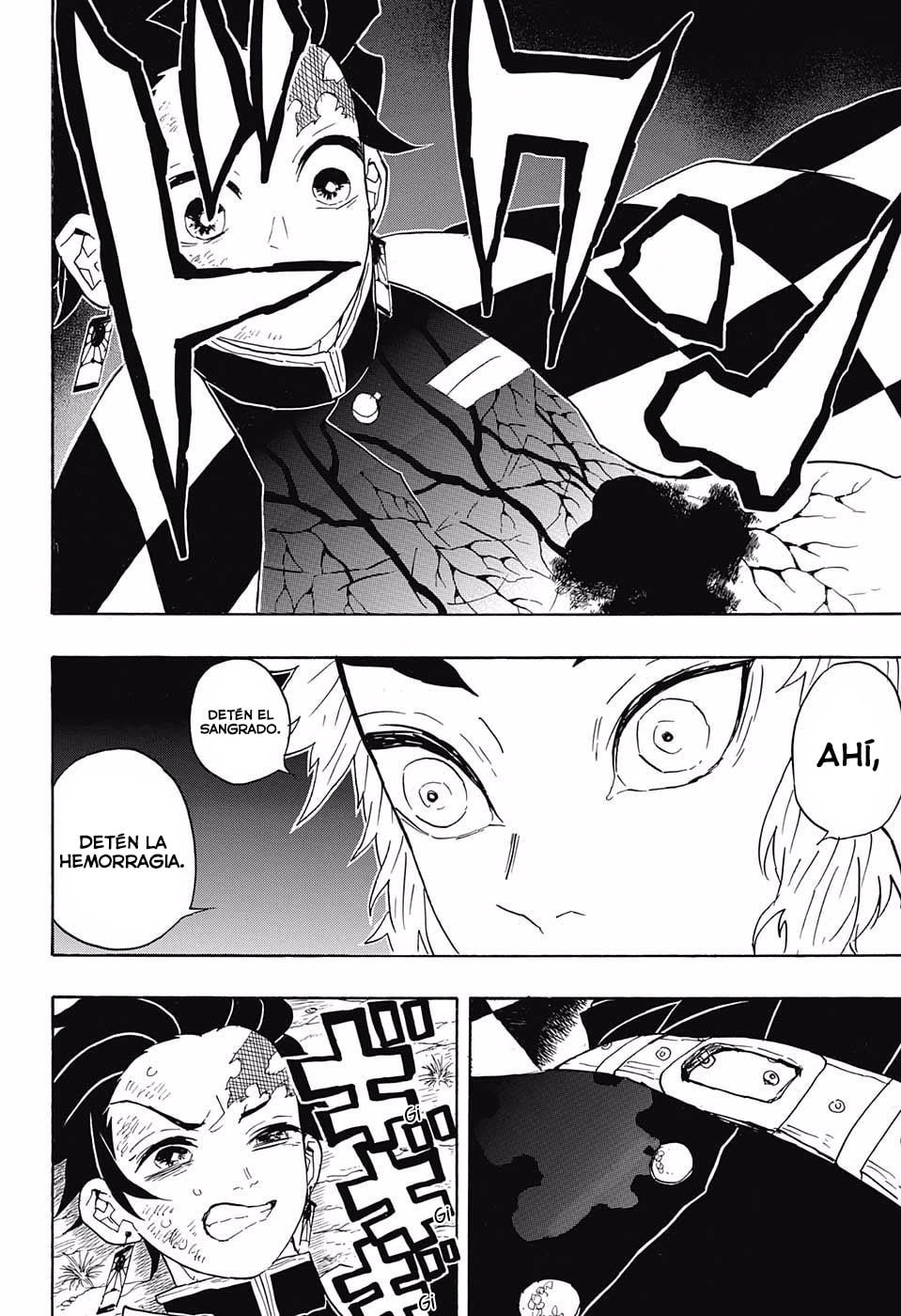 Read Demon Slayer_ Kimetsu no Yaiba ES Manga Online