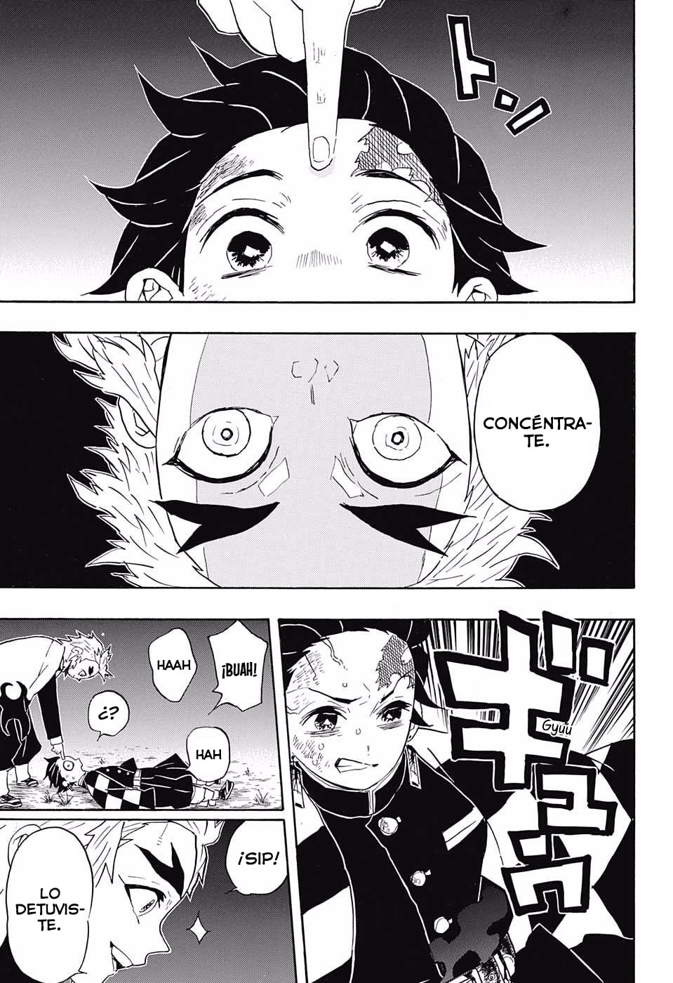 Read Demon Slayer_ Kimetsu no Yaiba ES Manga Online