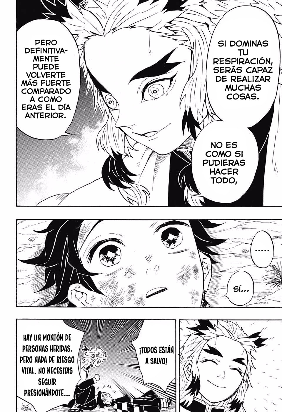 Read Demon Slayer_ Kimetsu no Yaiba ES Manga Online