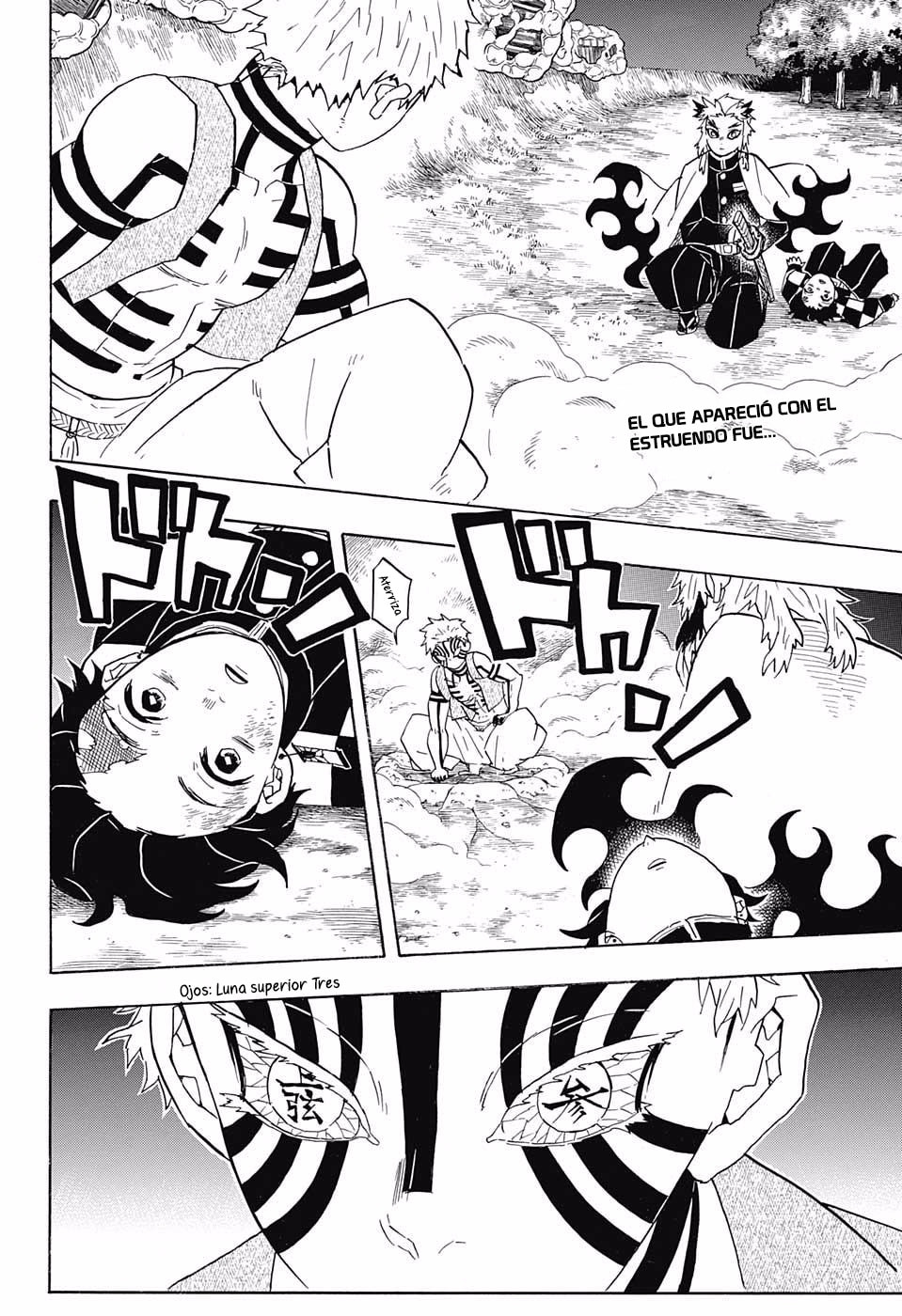 Read Demon Slayer_ Kimetsu no Yaiba ES Manga Online