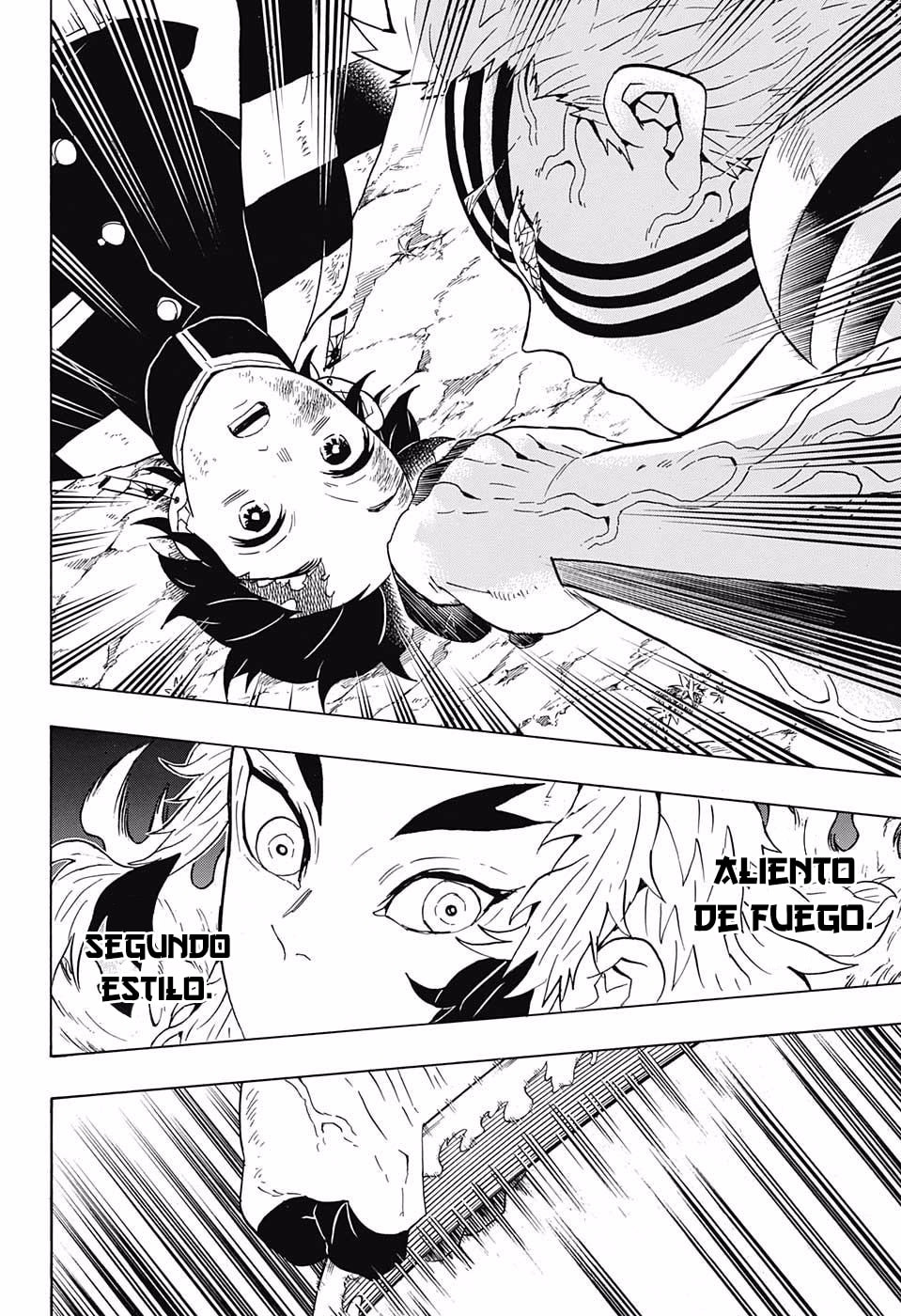 Read Demon Slayer_ Kimetsu no Yaiba ES Manga Online