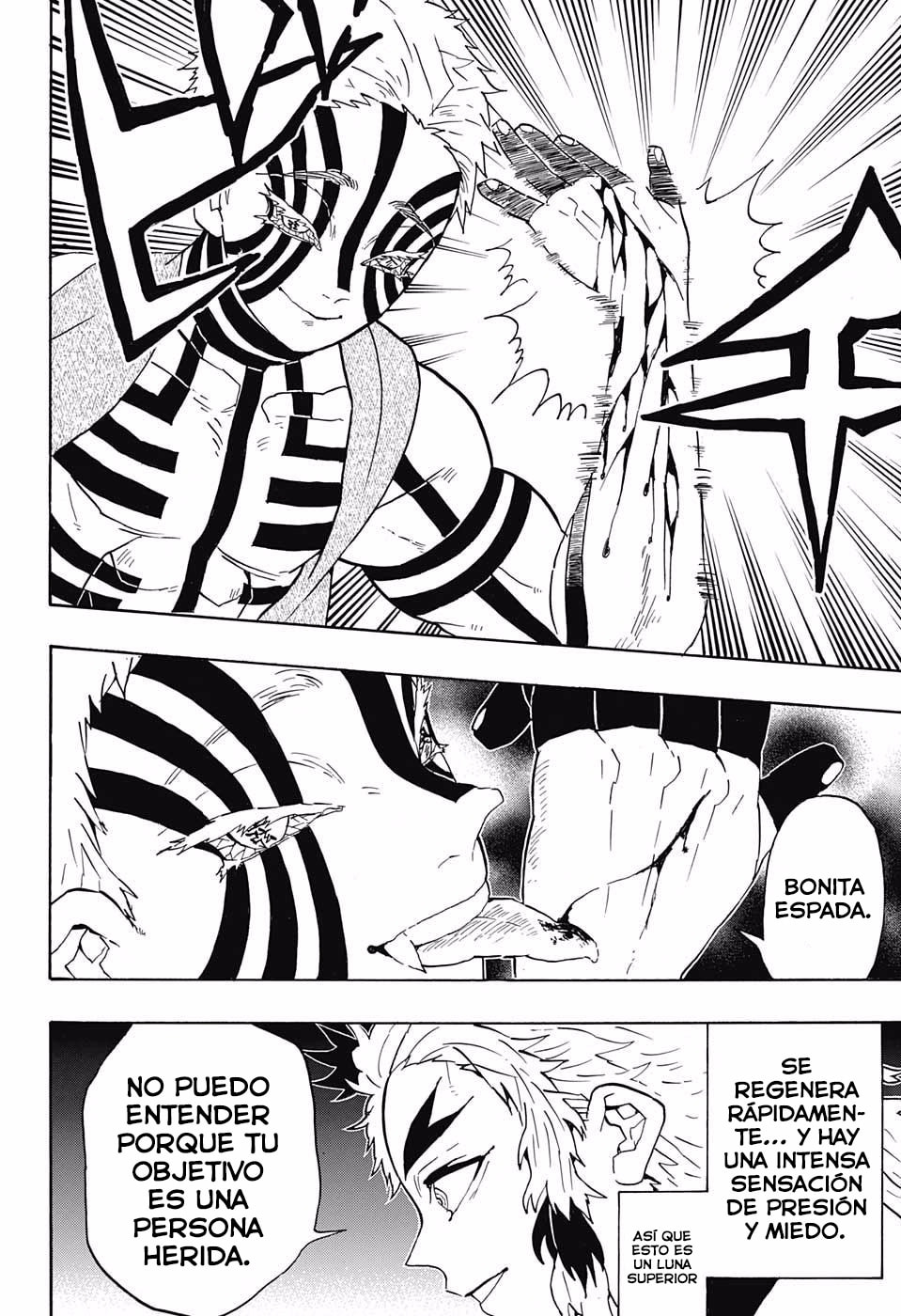 Read Demon Slayer_ Kimetsu no Yaiba ES Manga Online