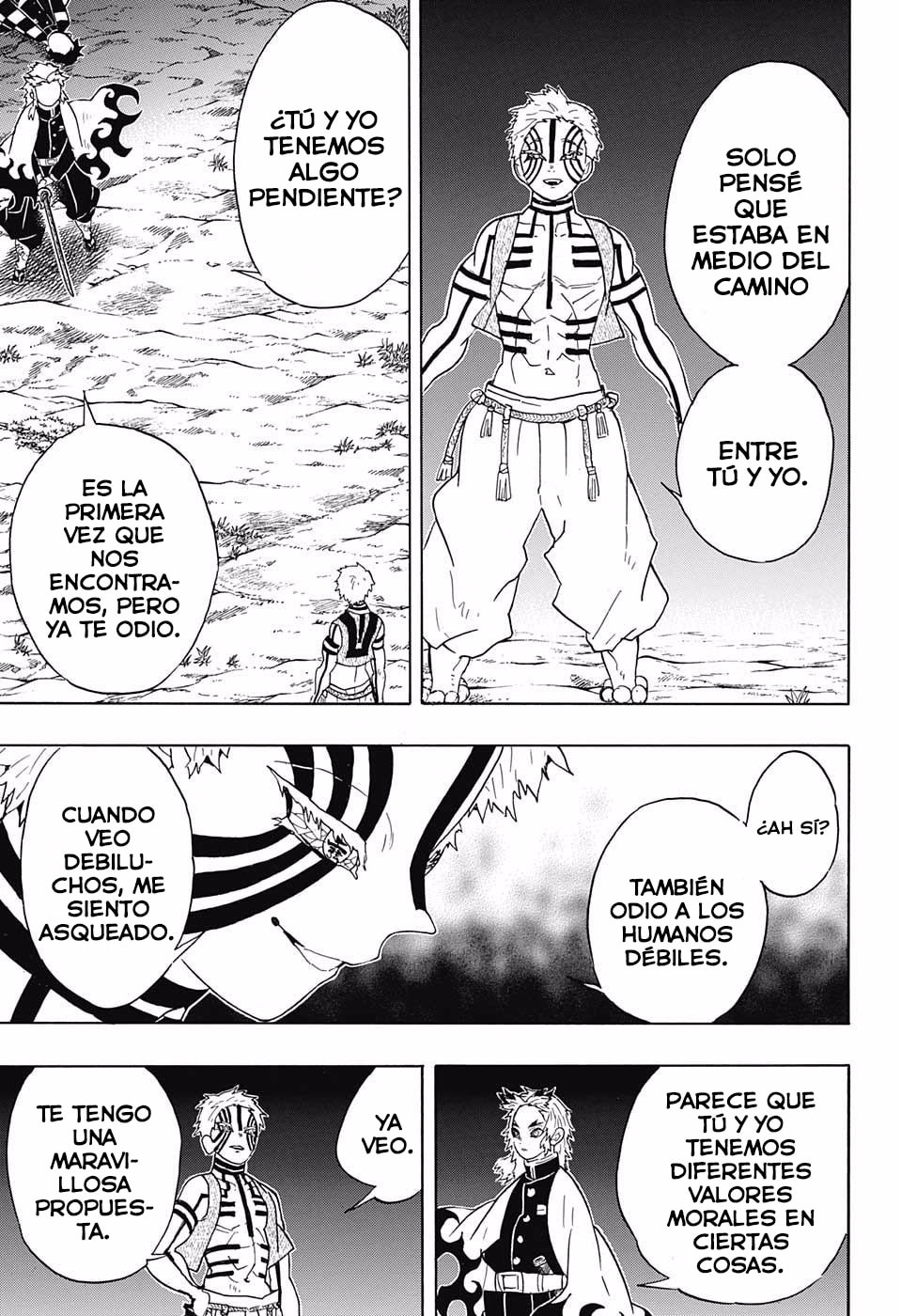 Read Demon Slayer_ Kimetsu no Yaiba ES Manga Online