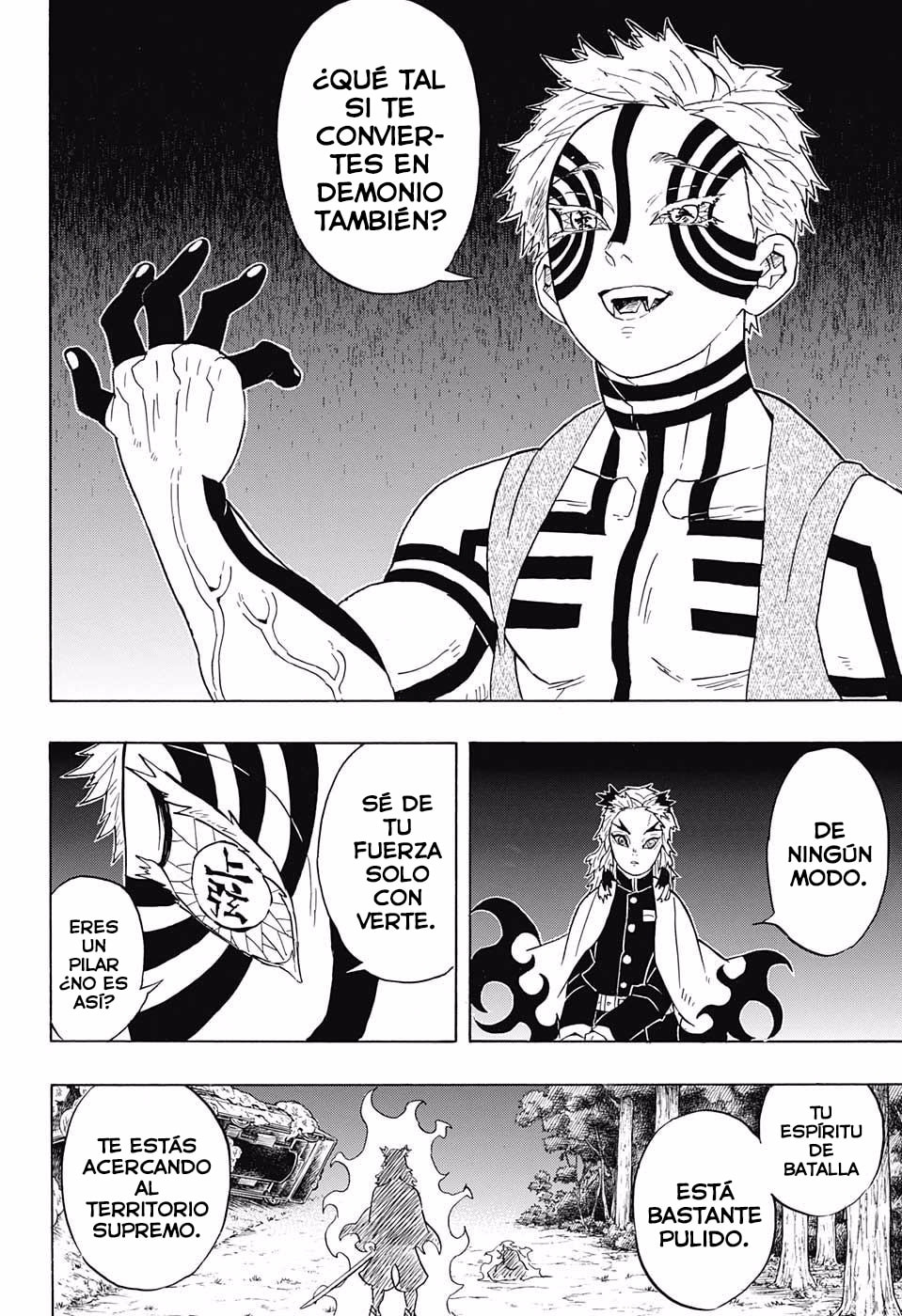 Read Demon Slayer_ Kimetsu no Yaiba ES Manga Online