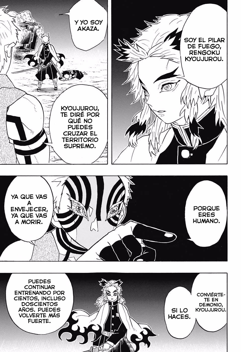 Read Demon Slayer_ Kimetsu no Yaiba ES Manga Online