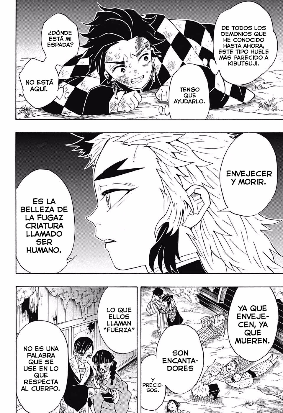 Read Demon Slayer_ Kimetsu no Yaiba ES Manga Online