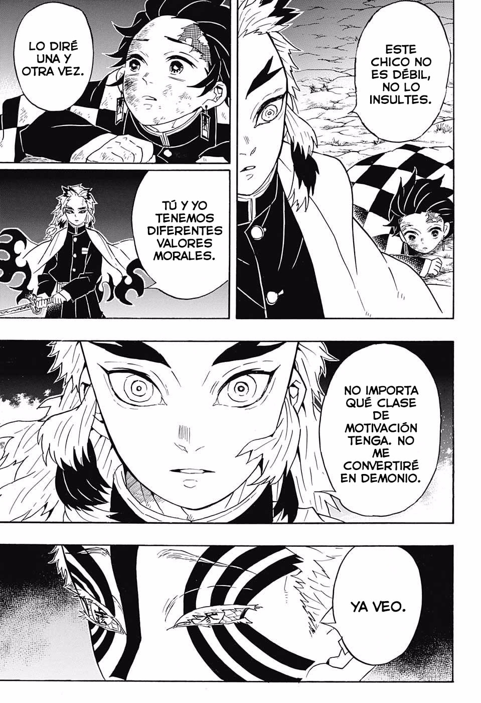 Read Demon Slayer_ Kimetsu no Yaiba ES Manga Online