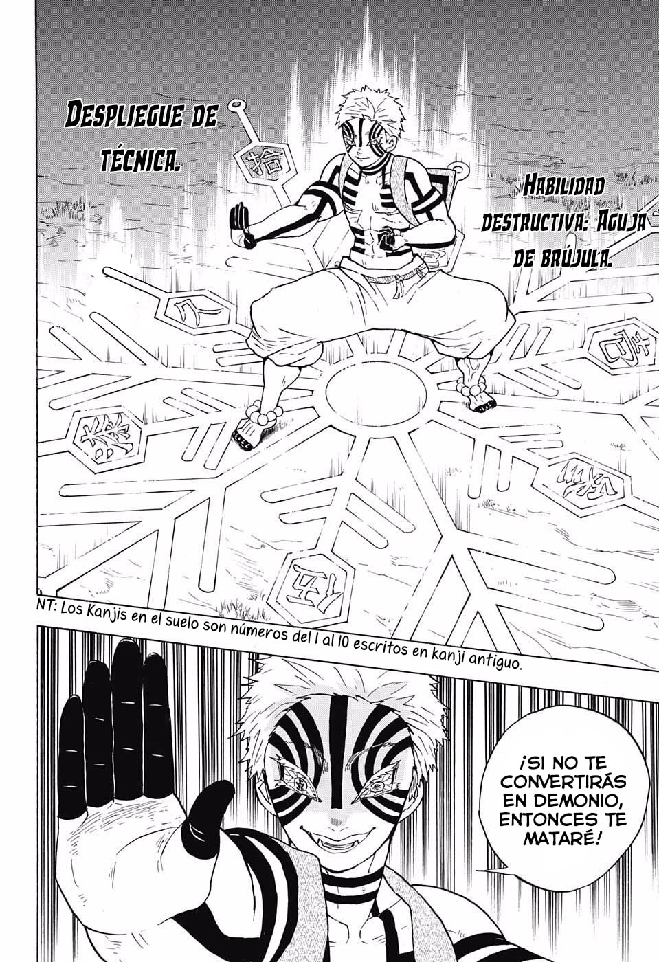 Read Demon Slayer_ Kimetsu no Yaiba ES Manga Online