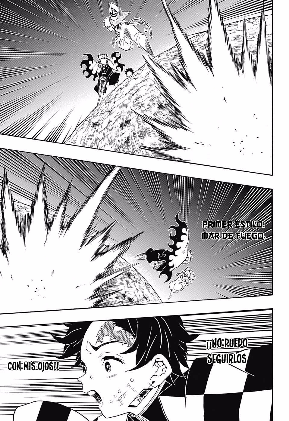 Read Demon Slayer_ Kimetsu no Yaiba ES Manga Online