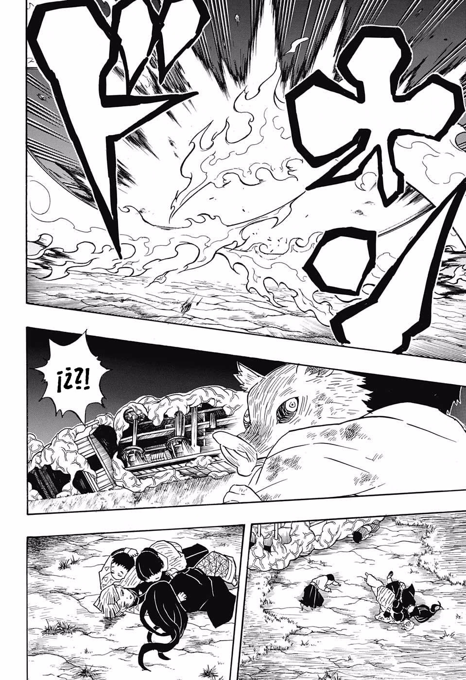Read Demon Slayer_ Kimetsu no Yaiba ES Manga Online