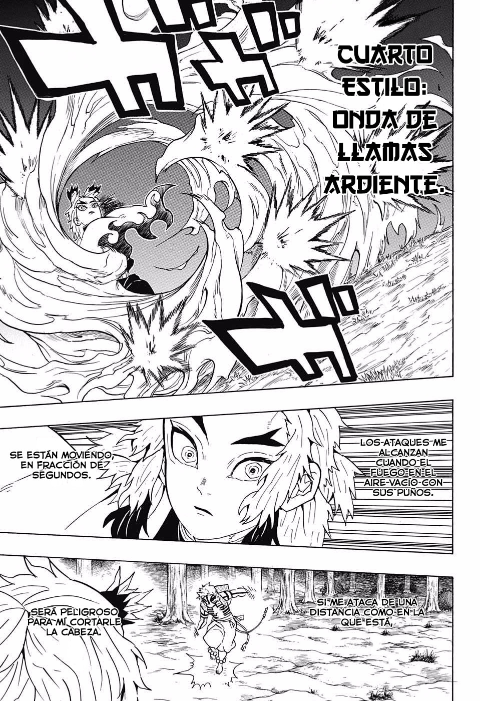 Read Demon Slayer_ Kimetsu no Yaiba ES Manga Online