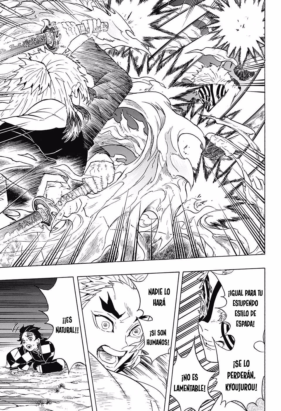Read Demon Slayer_ Kimetsu no Yaiba ES Manga Online