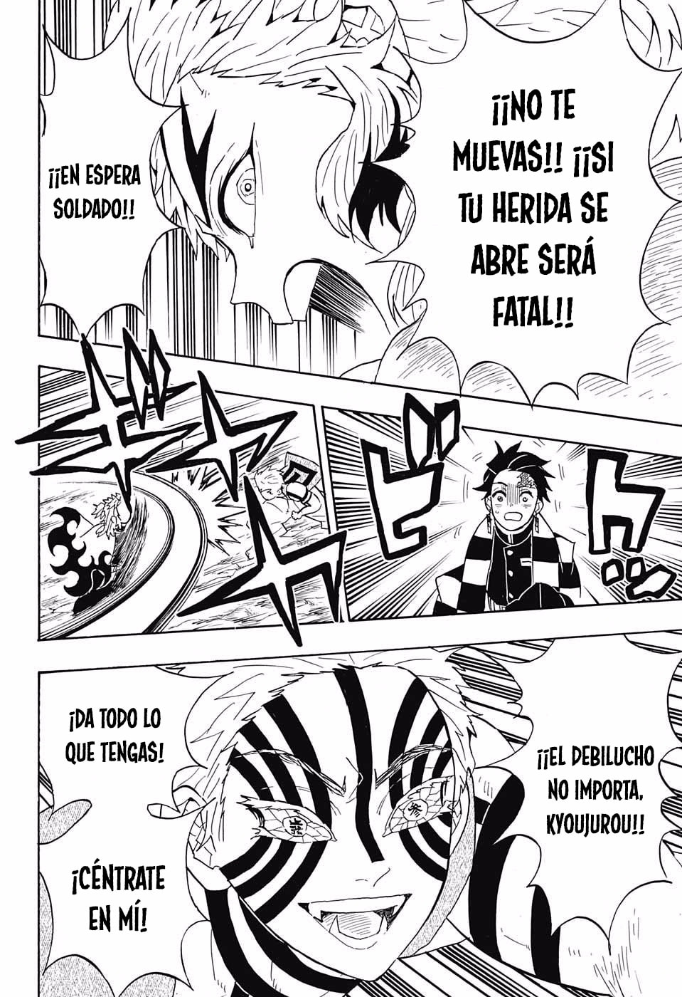 Read Demon Slayer_ Kimetsu no Yaiba ES Manga Online