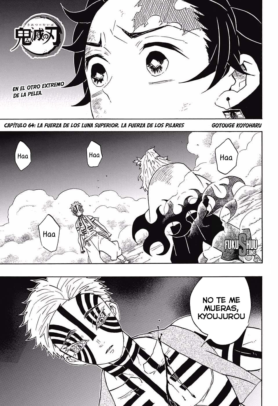 Read Demon Slayer_ Kimetsu no Yaiba ES Manga Online