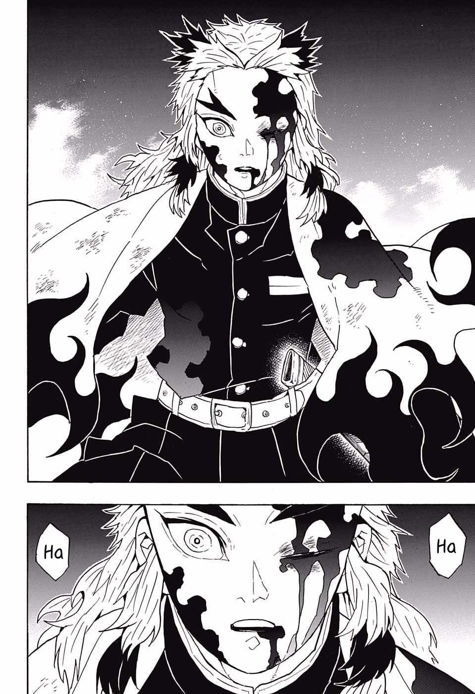 Read Demon Slayer_ Kimetsu no Yaiba ES Manga Online