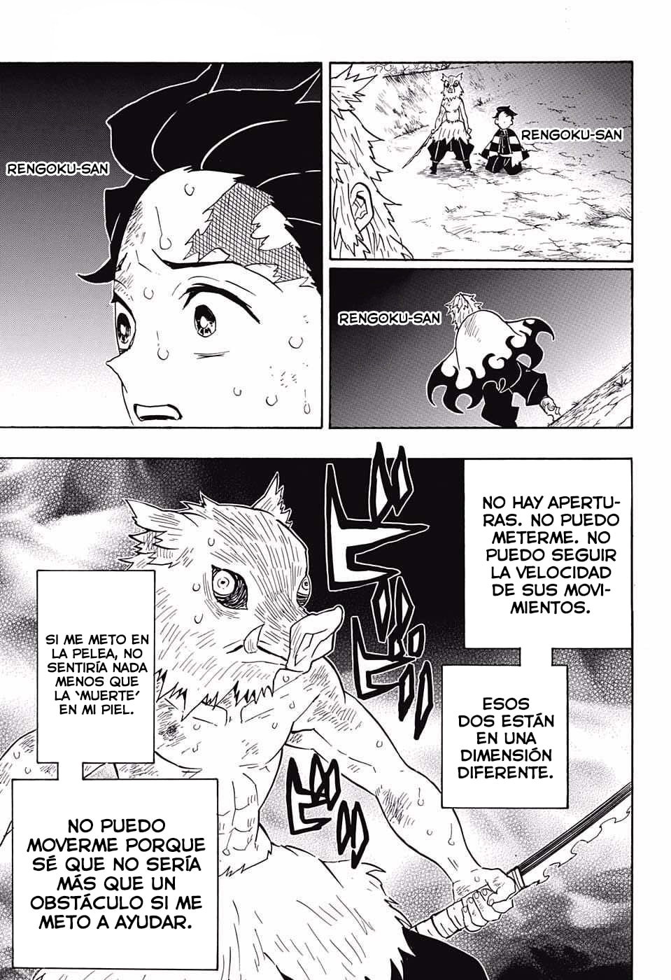 Read Demon Slayer_ Kimetsu no Yaiba ES Manga Online