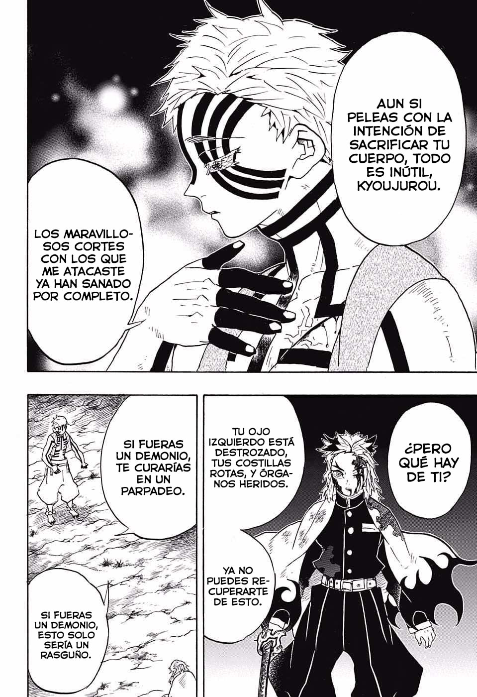 Read Demon Slayer_ Kimetsu no Yaiba ES Manga Online