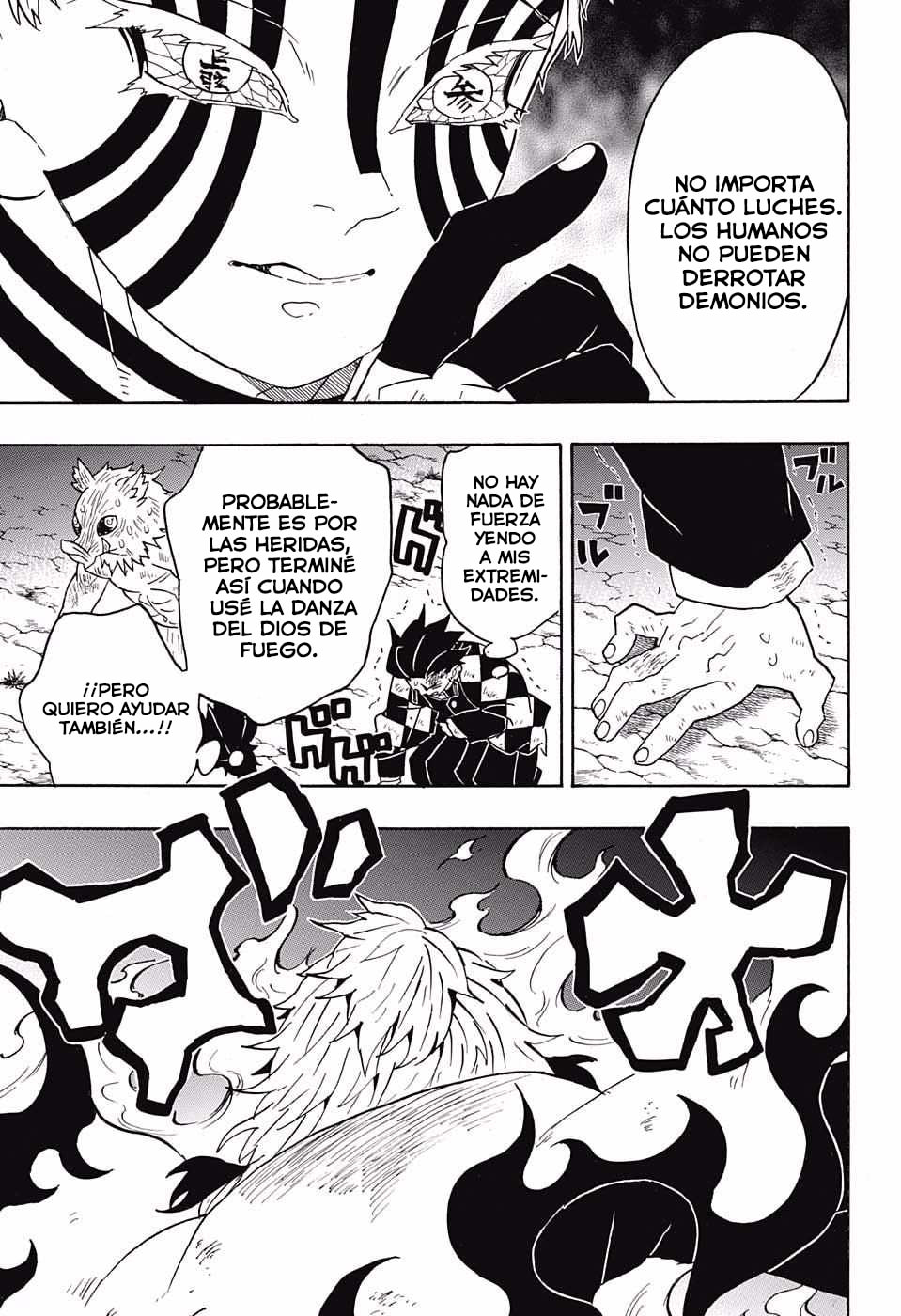 Read Demon Slayer_ Kimetsu no Yaiba ES Manga Online