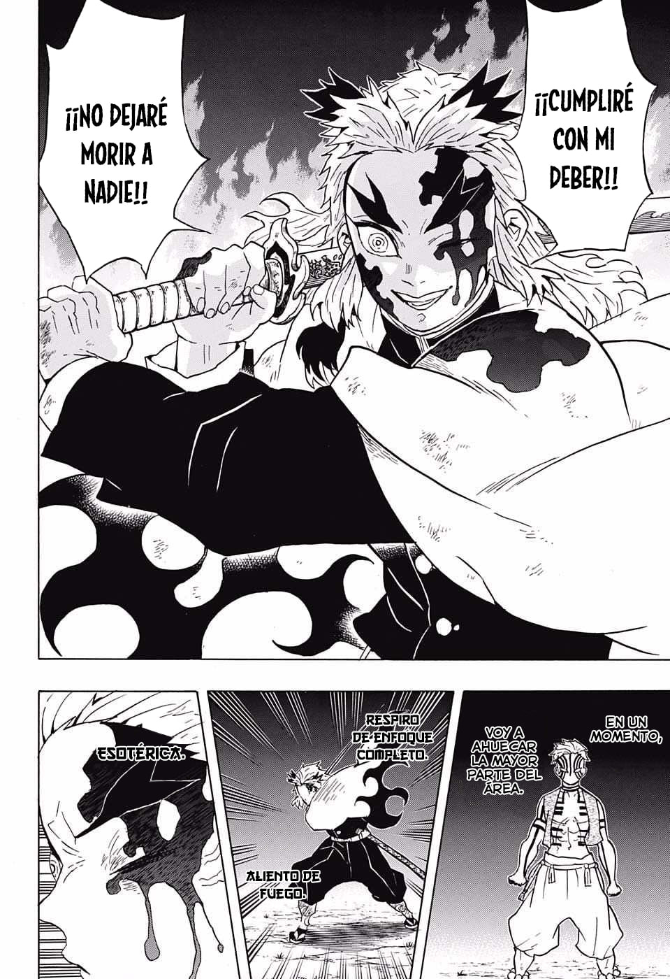 Read Demon Slayer_ Kimetsu no Yaiba ES Manga Online