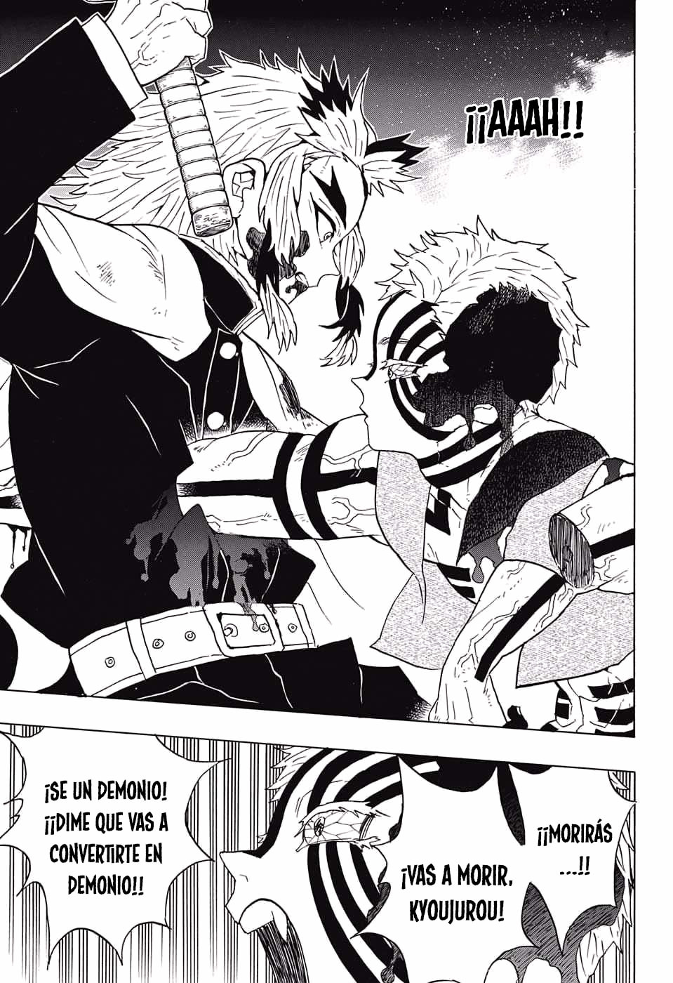 Read Demon Slayer_ Kimetsu no Yaiba ES Manga Online