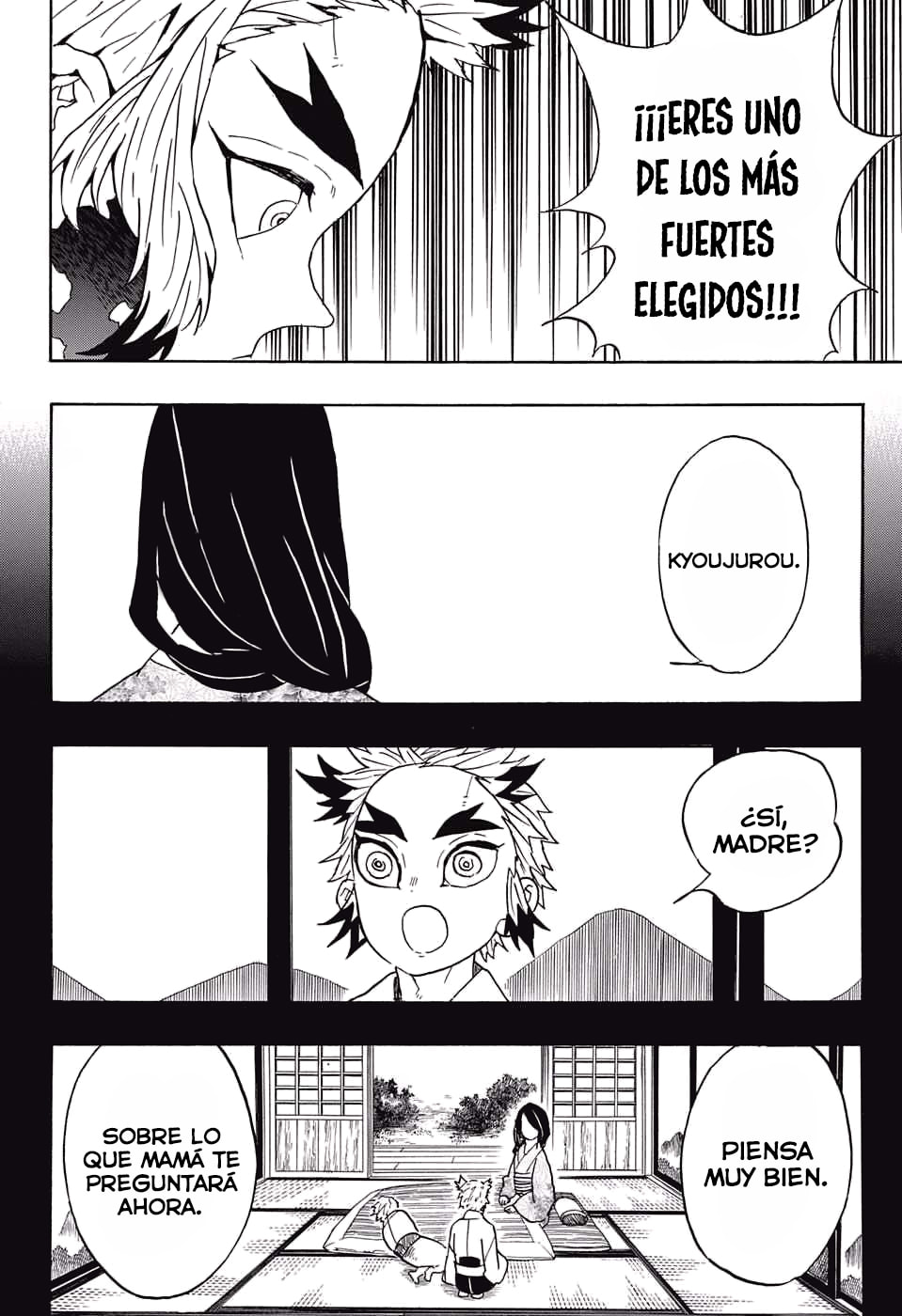 Read Demon Slayer_ Kimetsu no Yaiba ES Manga Online