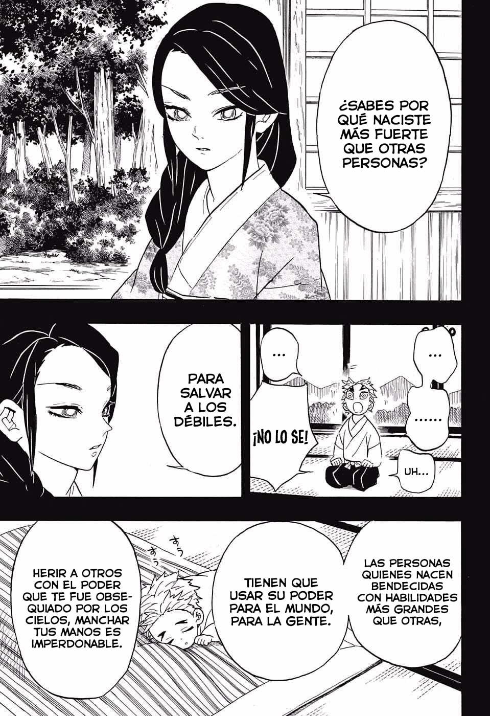 Read Demon Slayer_ Kimetsu no Yaiba ES Manga Online