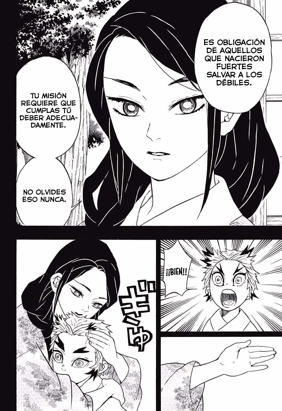 Read Demon Slayer_ Kimetsu no Yaiba ES Manga Online
