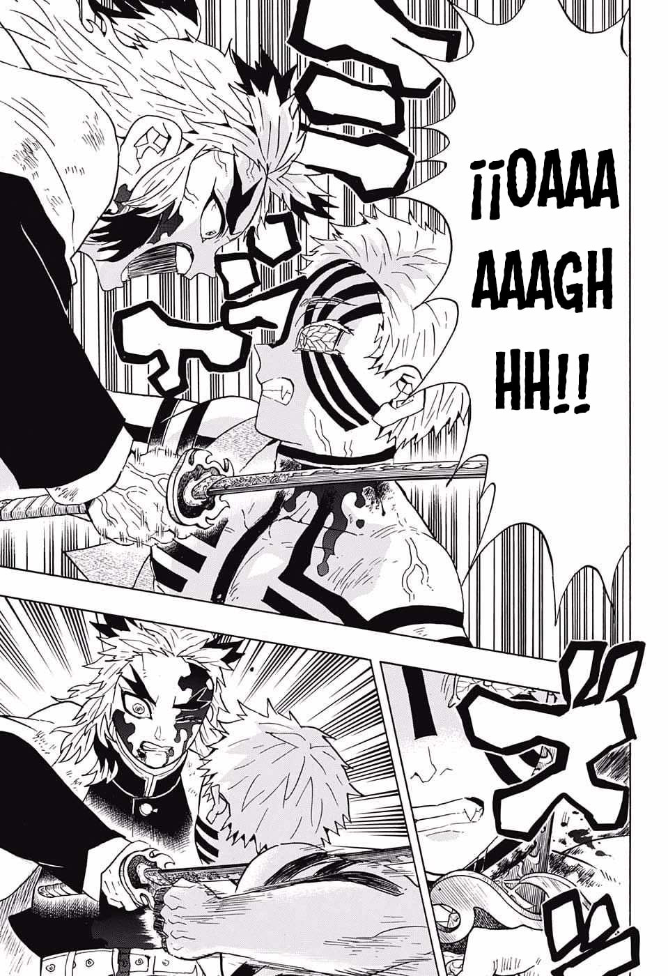 Read Demon Slayer_ Kimetsu no Yaiba ES Manga Online