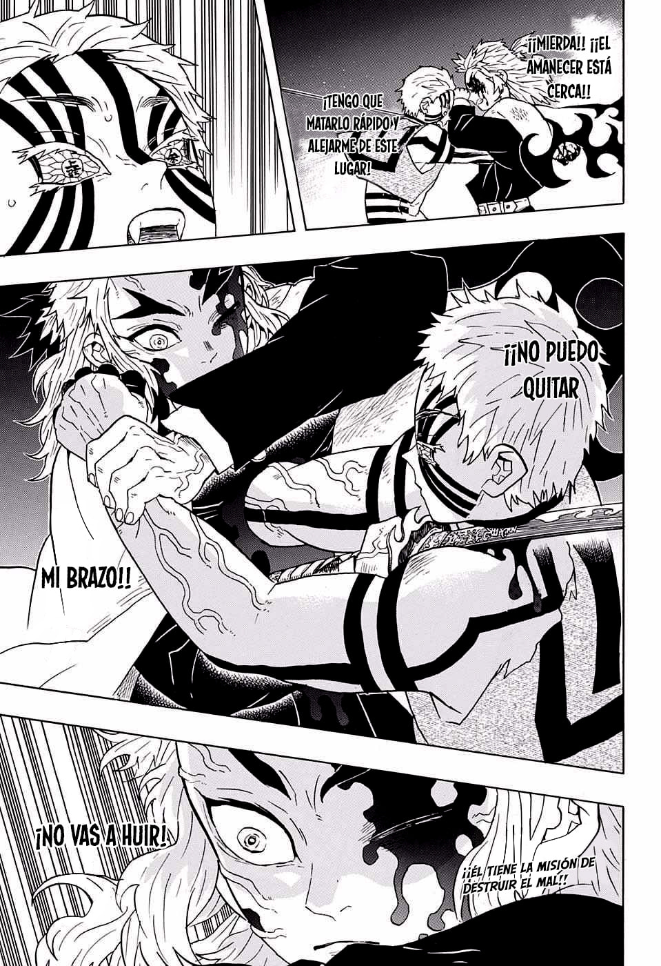 Read Demon Slayer_ Kimetsu no Yaiba ES Manga Online