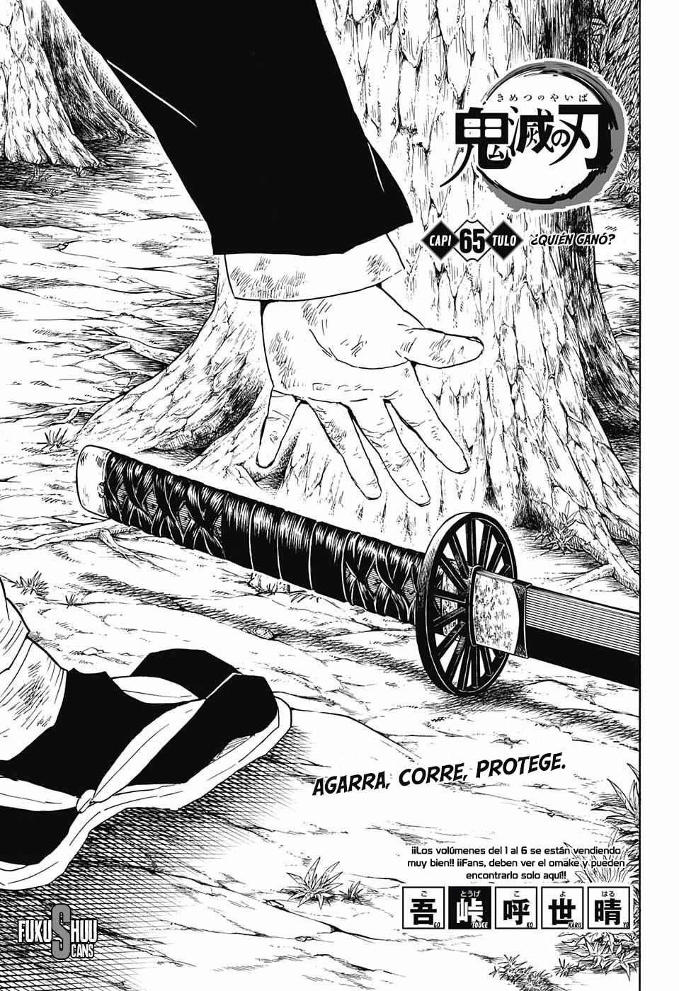Read Demon Slayer_ Kimetsu no Yaiba ES Manga Online
