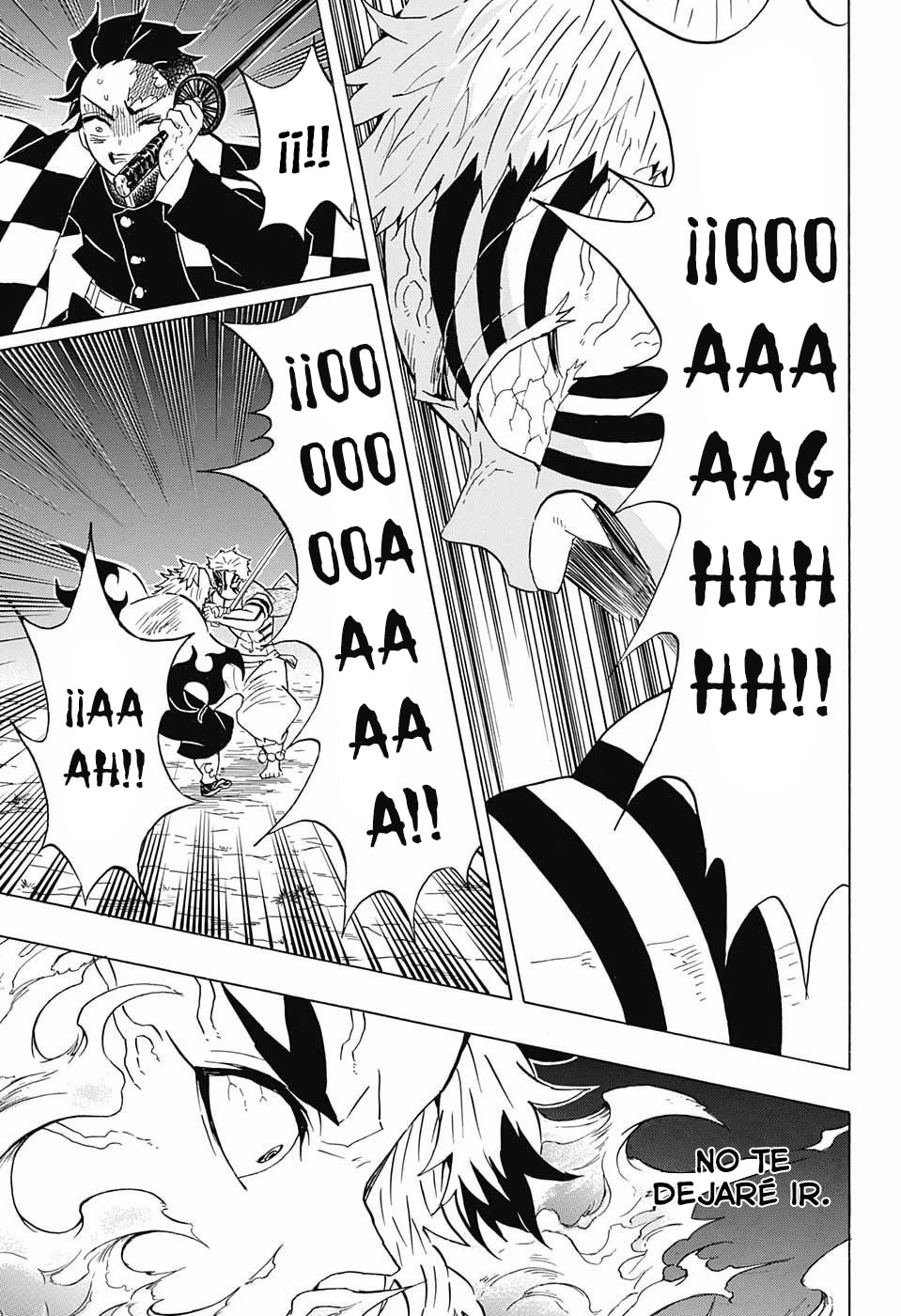 Read Demon Slayer_ Kimetsu no Yaiba ES Manga Online