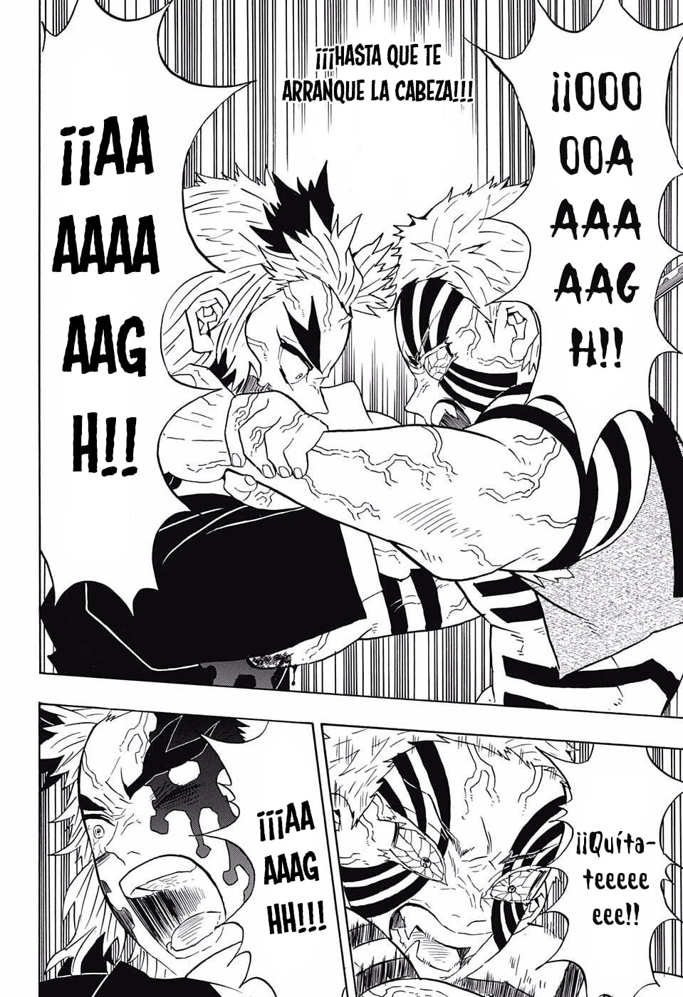 Read Demon Slayer_ Kimetsu no Yaiba ES Manga Online