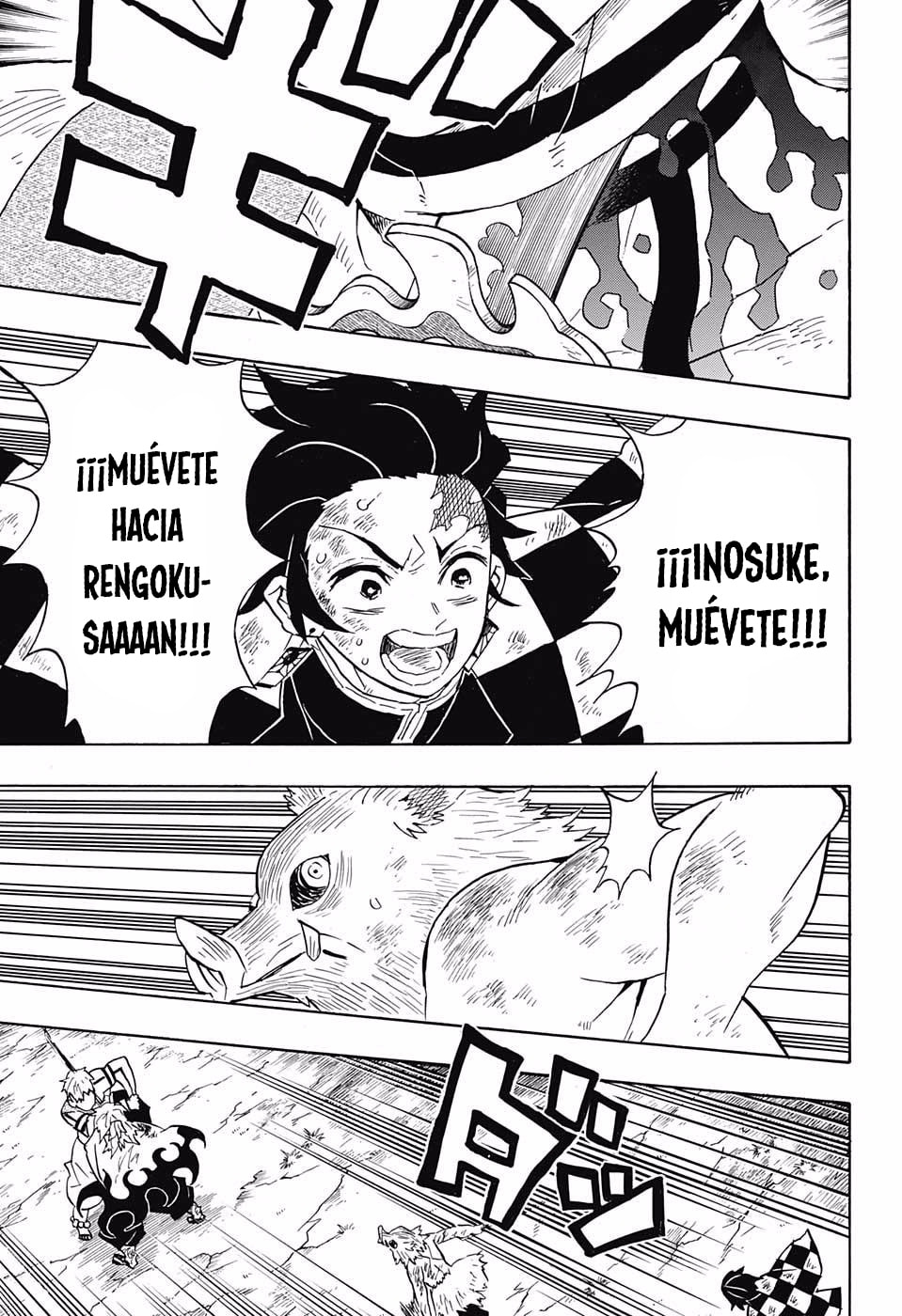 Read Demon Slayer_ Kimetsu no Yaiba ES Manga Online
