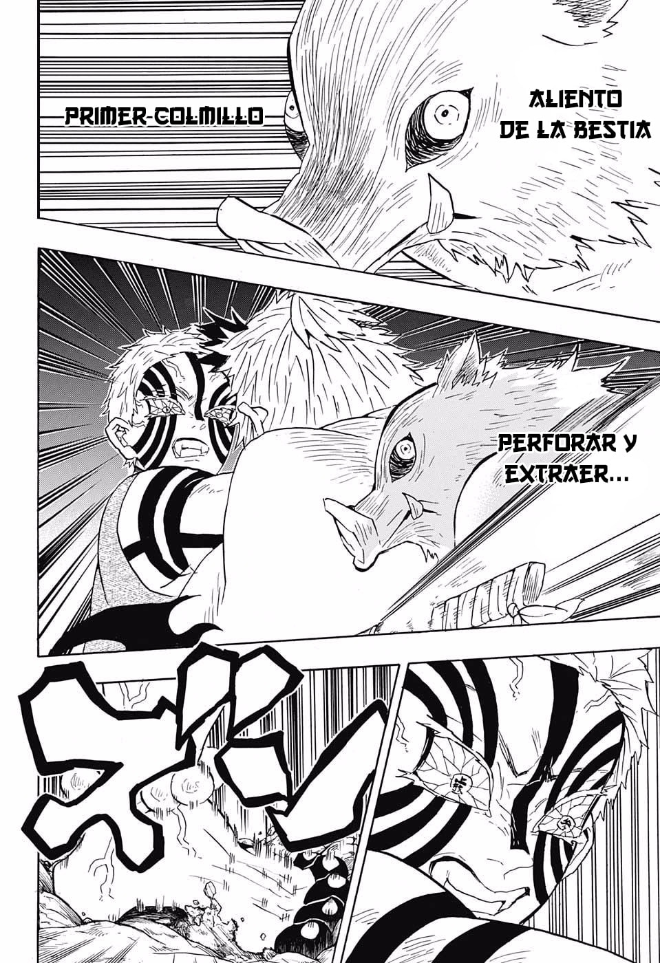 Read Demon Slayer_ Kimetsu no Yaiba ES Manga Online