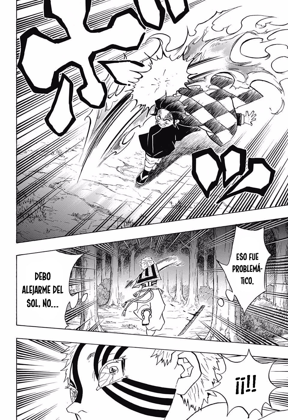 Read Demon Slayer_ Kimetsu no Yaiba ES Manga Online