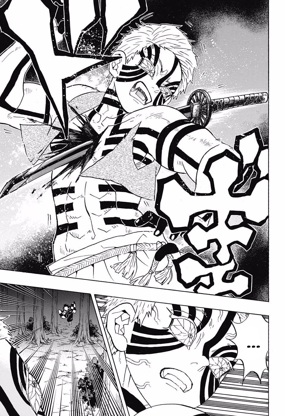 Read Demon Slayer_ Kimetsu no Yaiba ES Manga Online