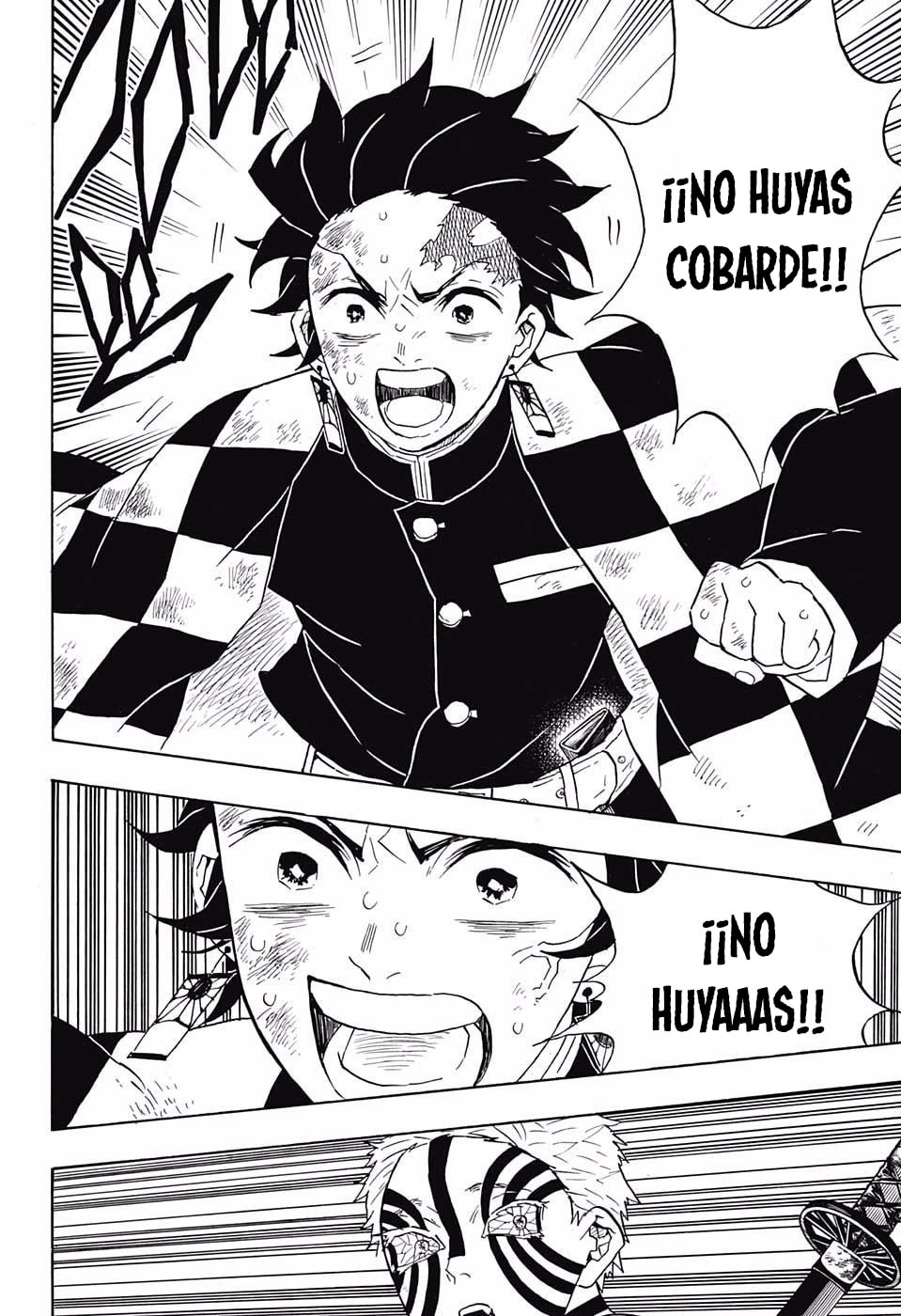 Read Demon Slayer_ Kimetsu no Yaiba ES Manga Online