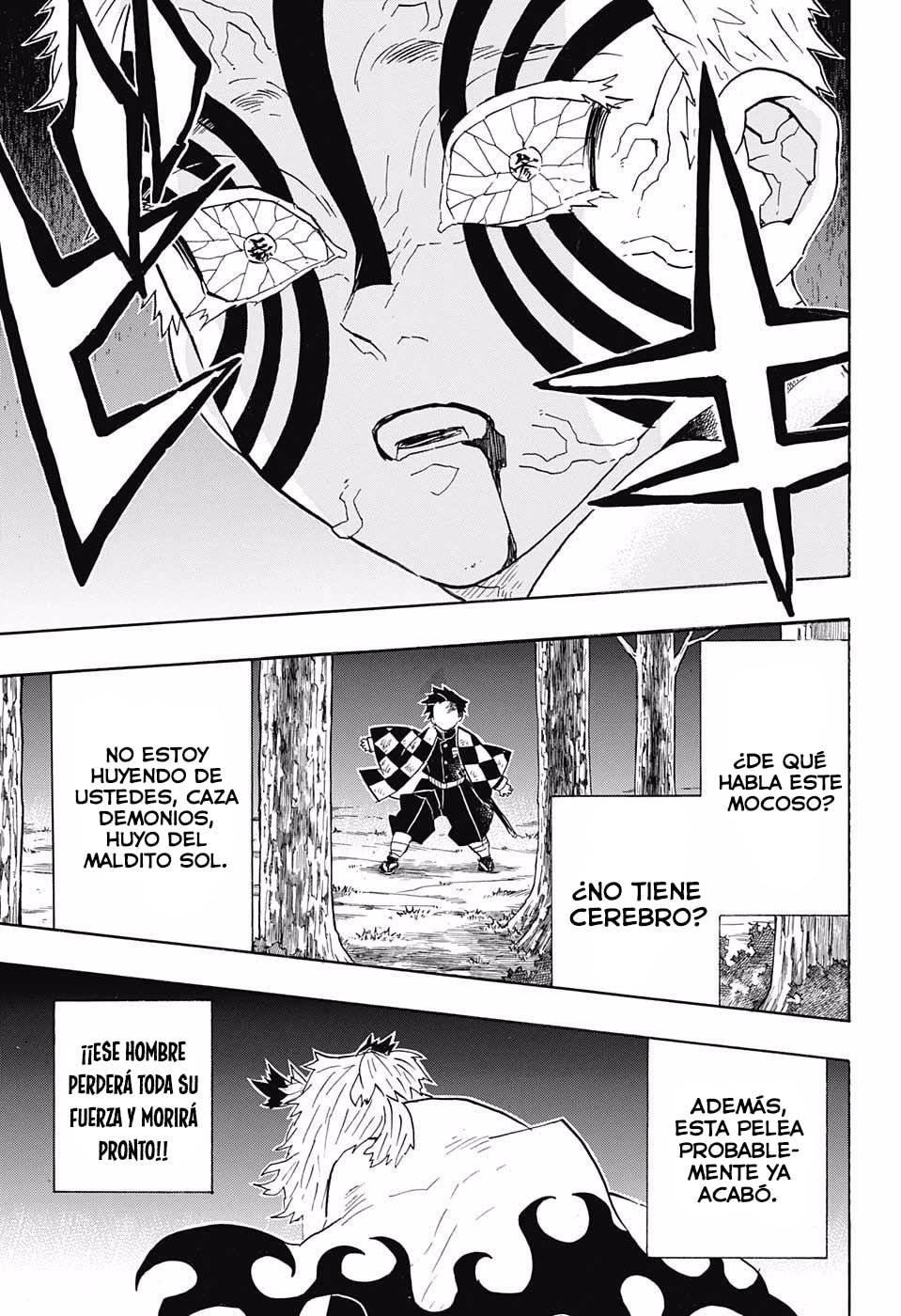Read Demon Slayer_ Kimetsu no Yaiba ES Manga Online