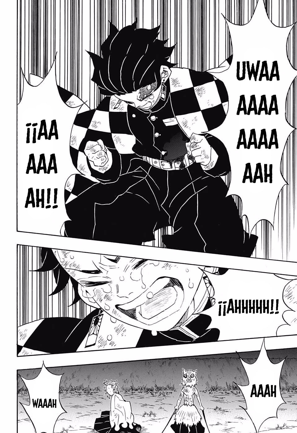 Read Demon Slayer_ Kimetsu no Yaiba ES Manga Online