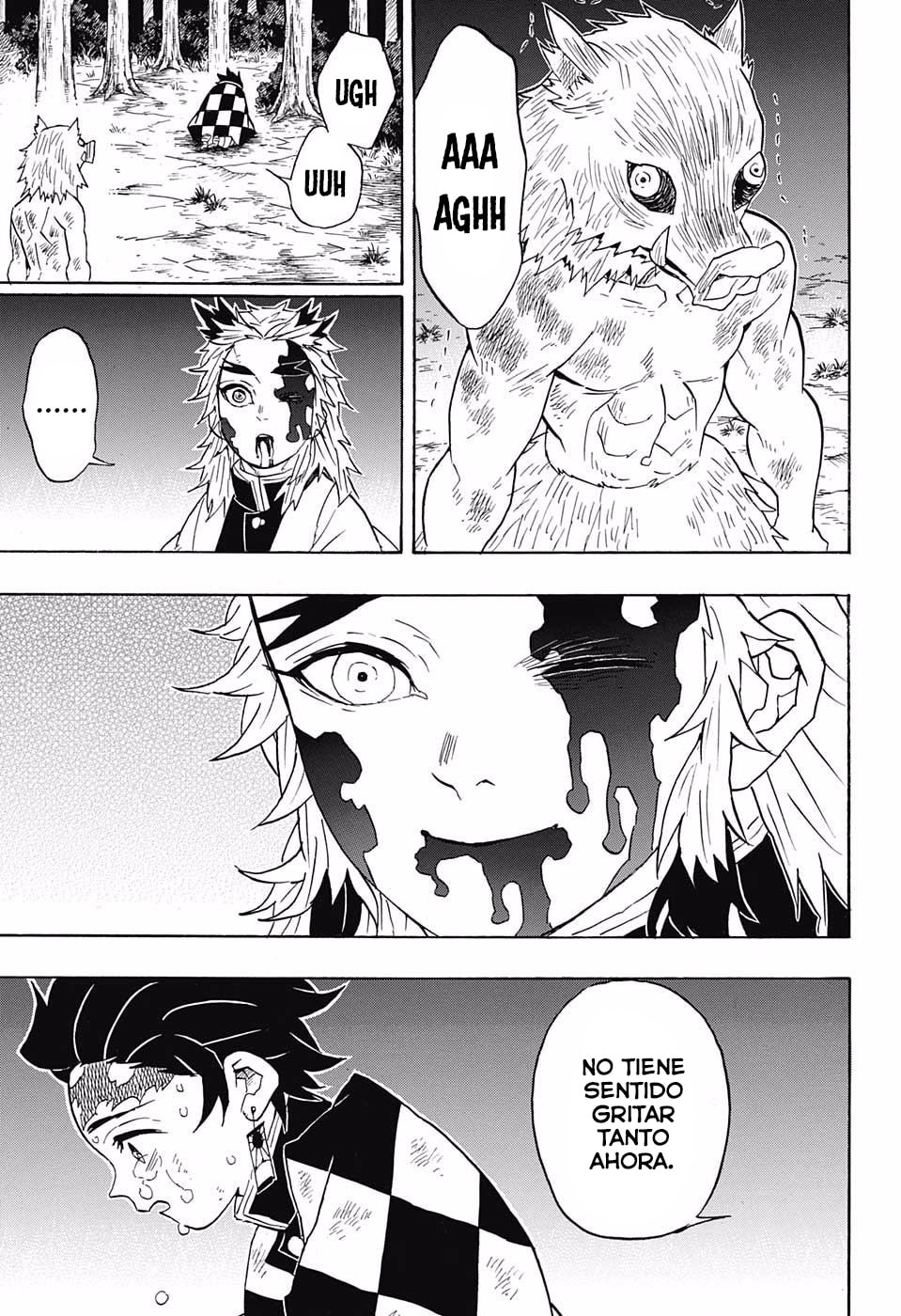 Read Demon Slayer_ Kimetsu no Yaiba ES Manga Online