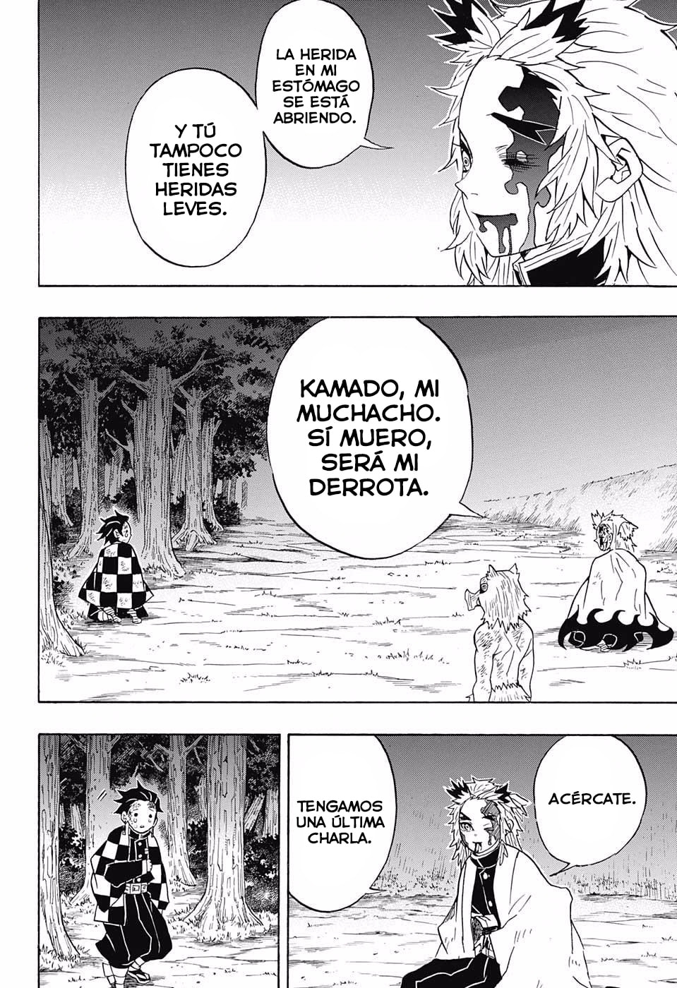Read Demon Slayer_ Kimetsu no Yaiba ES Manga Online