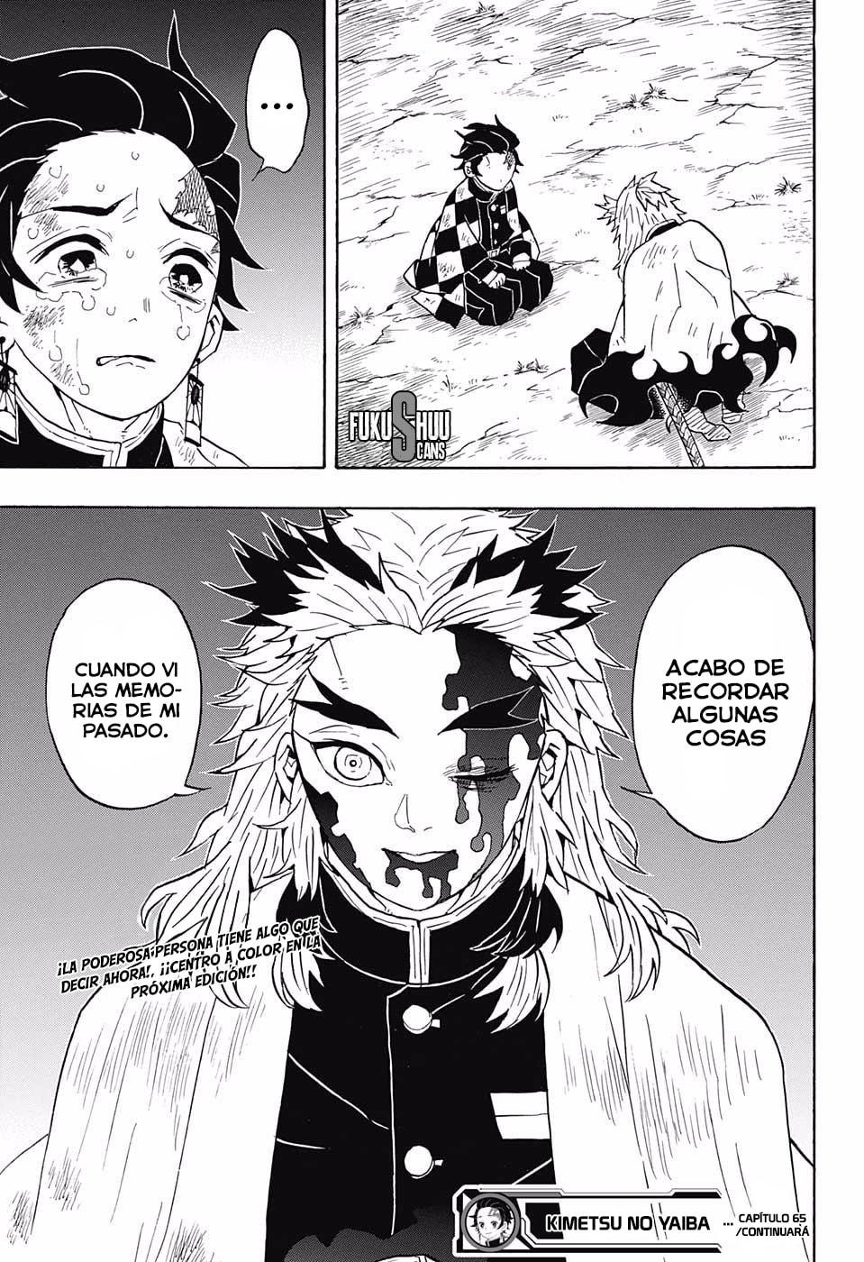 Read Demon Slayer_ Kimetsu no Yaiba ES Manga Online