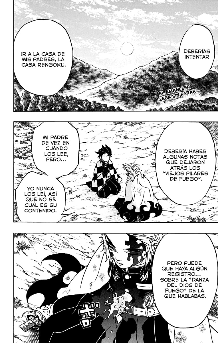 Read Demon Slayer_ Kimetsu no Yaiba ES Manga Online