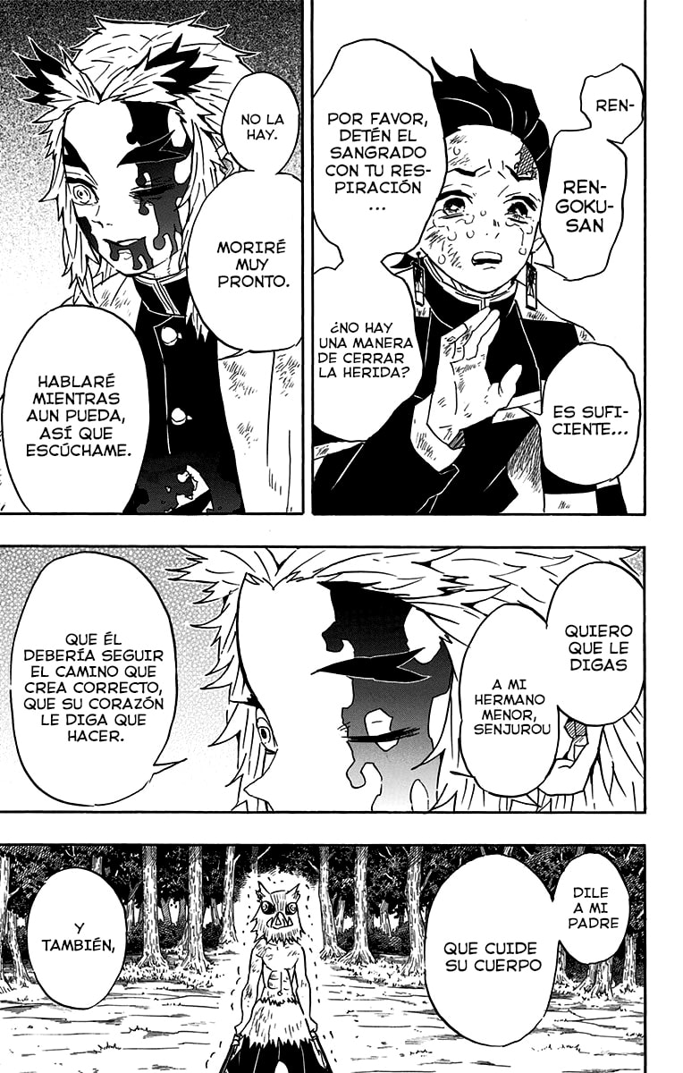 Read Demon Slayer_ Kimetsu no Yaiba ES Manga Online