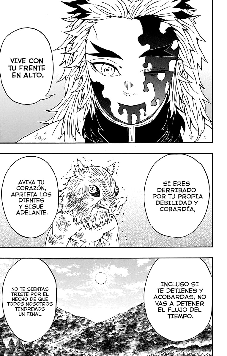 Read Demon Slayer_ Kimetsu no Yaiba ES Manga Online