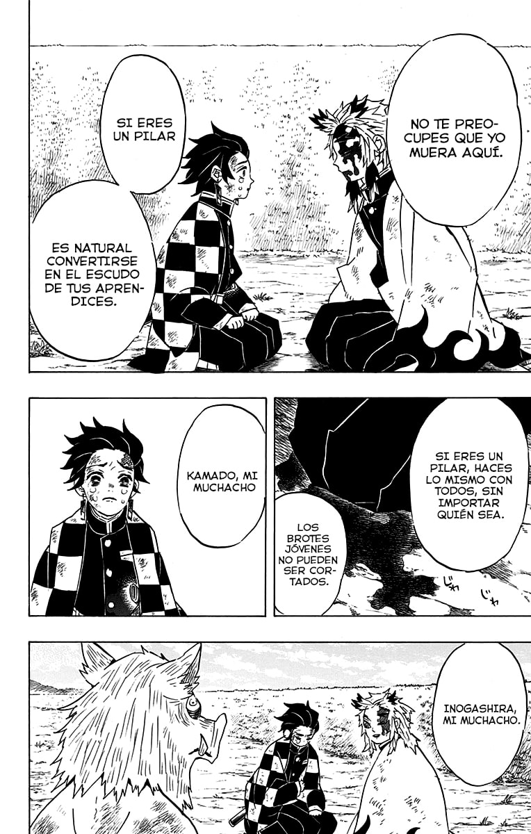 Read Demon Slayer_ Kimetsu no Yaiba ES Manga Online
